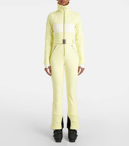 Cordova Fora striped ski suit