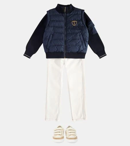 Bonpoint Doudoune Giani jacket 2