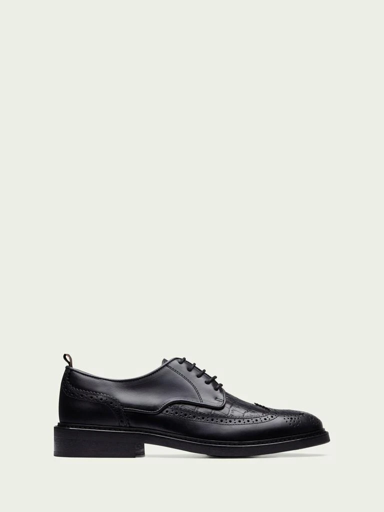 Scotch & Soda Scotch & Soda Merapi - Leather Brogues 1