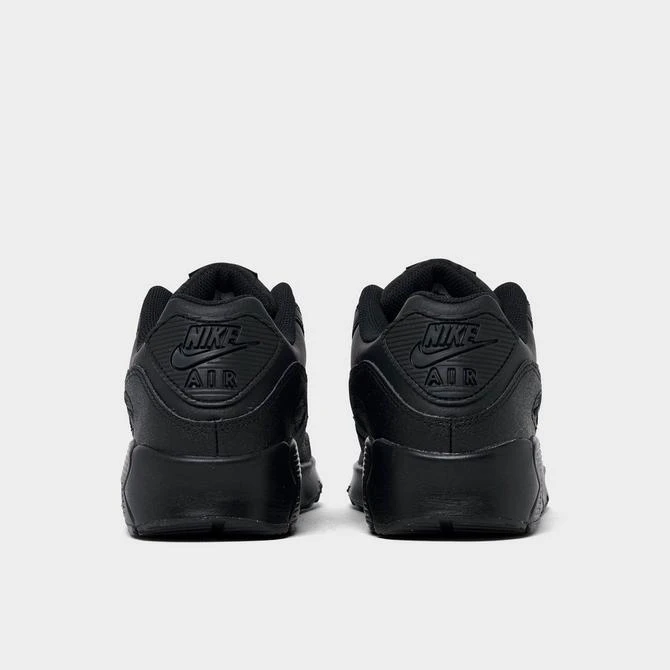 NIKE Big Kids' Nike Air Max 90 Casual Shoes 4