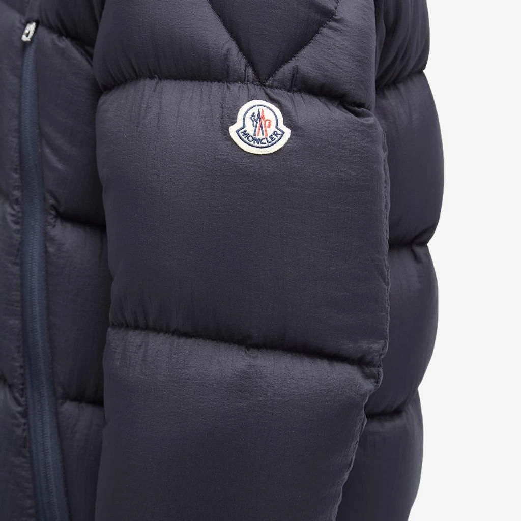 Moncler Moncler Nervion Concealed Hood Jacket 5