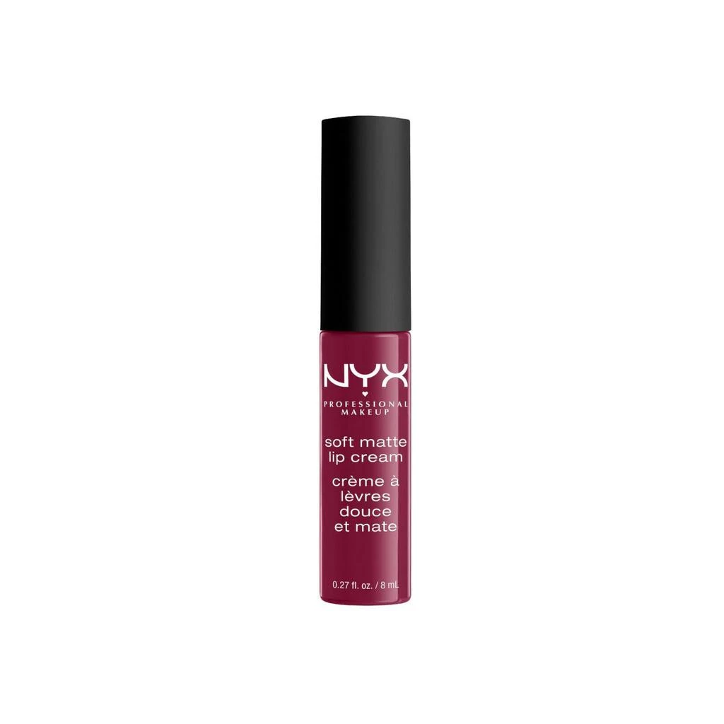 Octopus x Nyx Soft Matte Lip Cream Rouge À Lèvres Los Angeles 70
