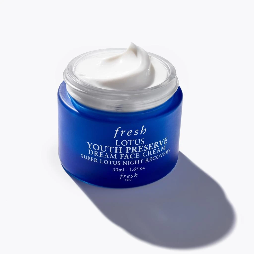 Fresh Lotus Youth Preserve Dream Face Cream 6