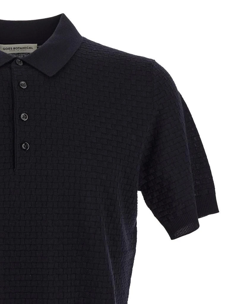 Goes Botanical polo man 3