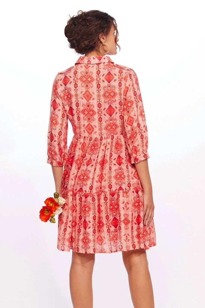 Shop Eva Franco - Verdi Tunic Dress on Sale at BeyondStyle – Get 67% Off Eva  Franco