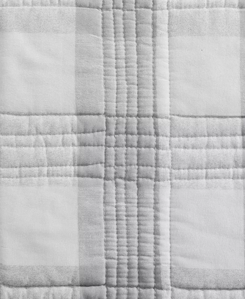 Eddie Bauer Lakehouse Plaid 2-Pc. Quilt Set 6