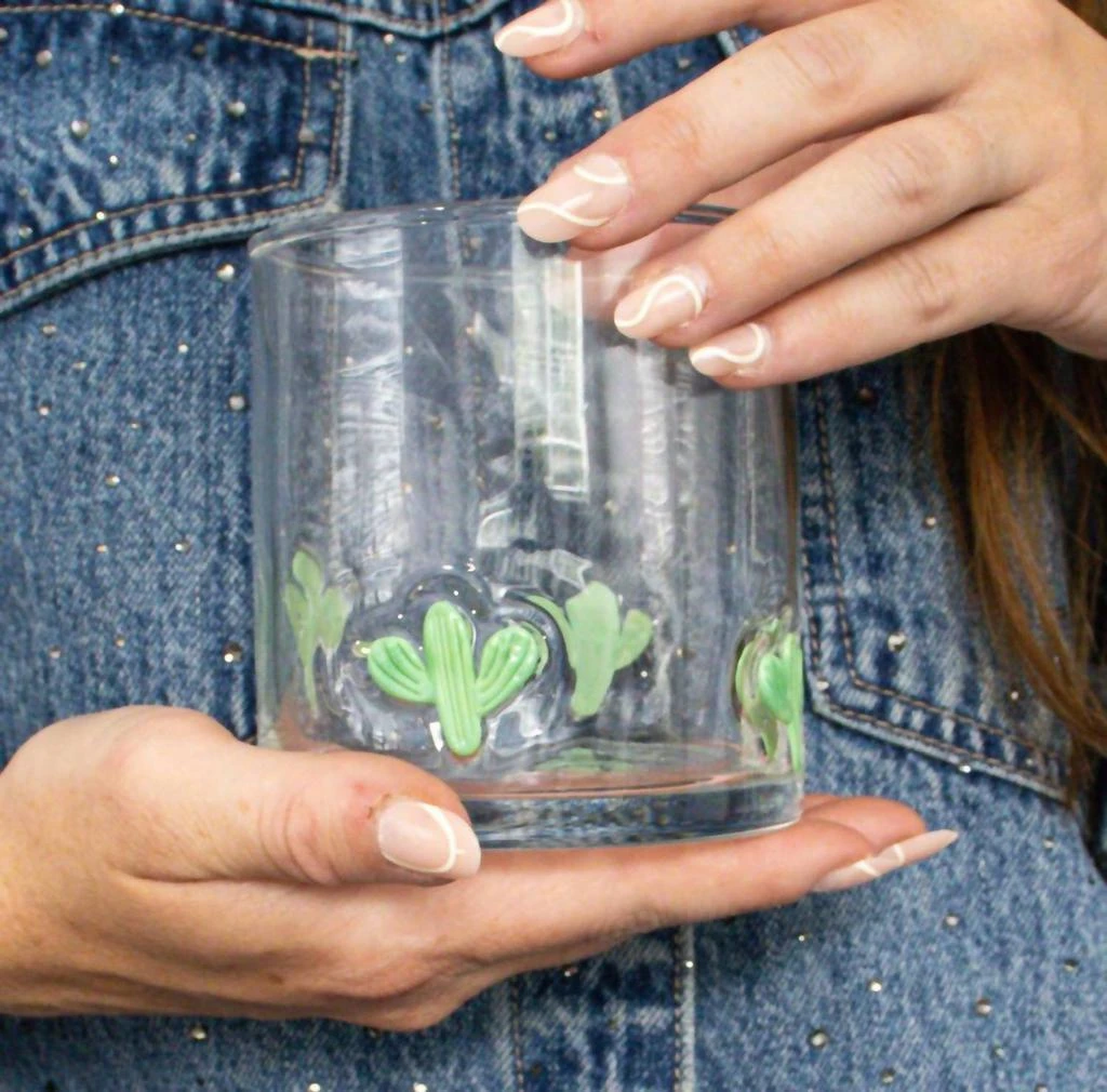 The Care Collective Cactus Icon Cup