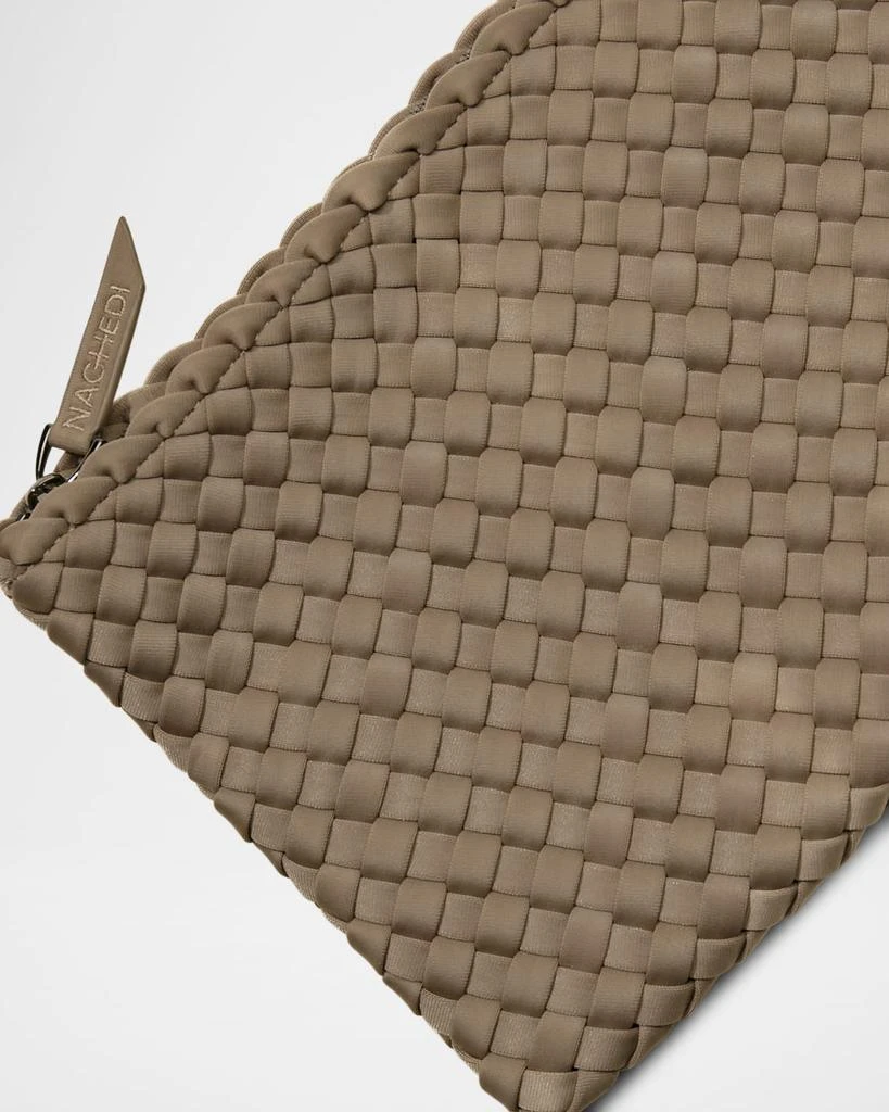 Naghedi St. Barths Medium Woven Tote Bag 5