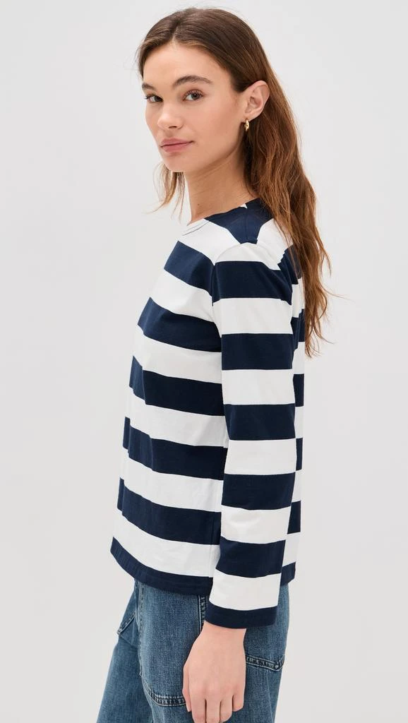 Denimist Boat Neck Top 3