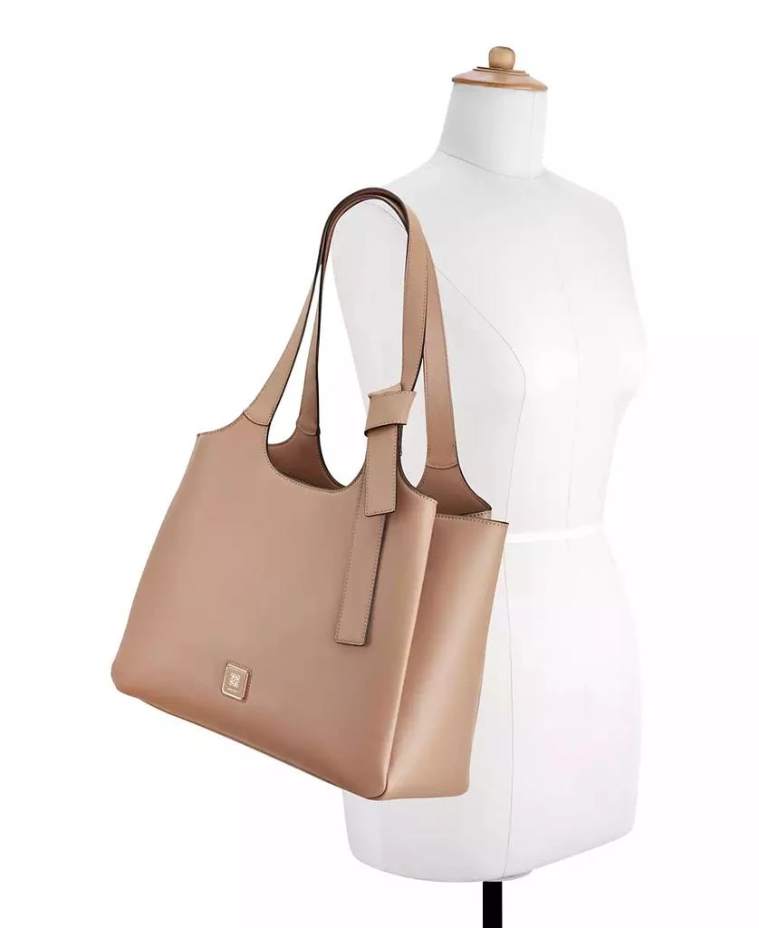 Nine West Lyra Multi Laptop Large Tote Bag 5