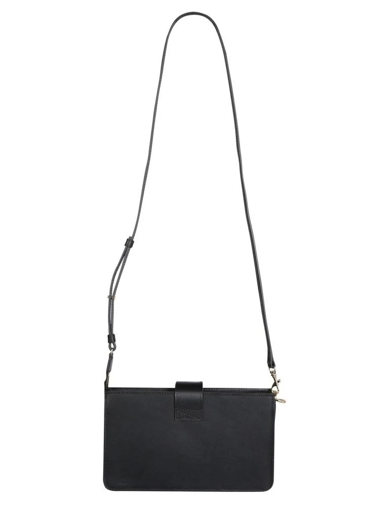 A.P.C. A.P.C Albane Clutch Bag 5
