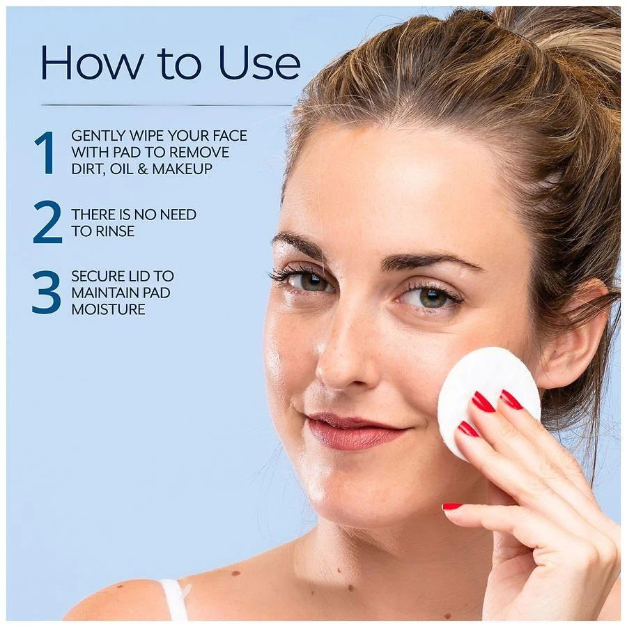 Plexaderm Reset & Replenish Pads + Hyaluronic Acid 5