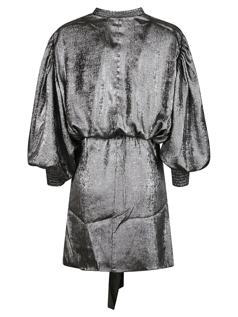 IRO Iro Claribel Drape-Effect Dress 2