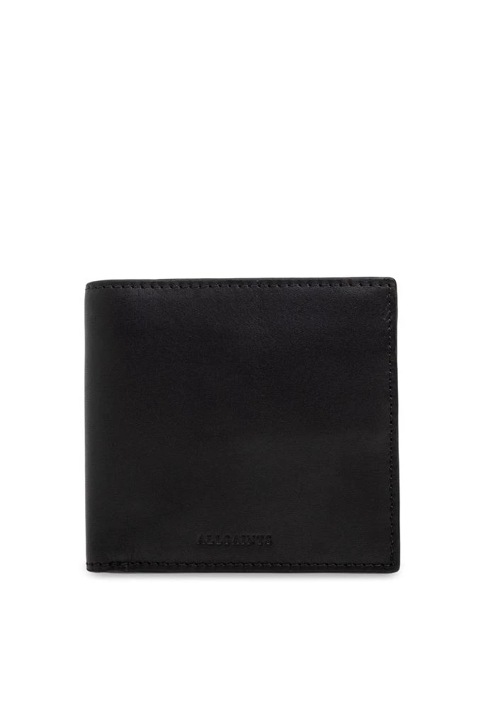 ALL SAINTS Folding wallet ‘Delph’ 1
