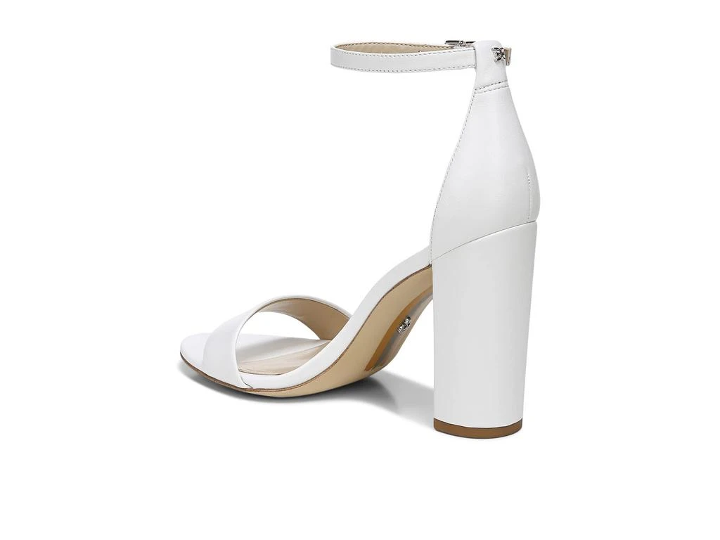 Sam Edelman Yaro Ankle Strap Sandal Heel 5