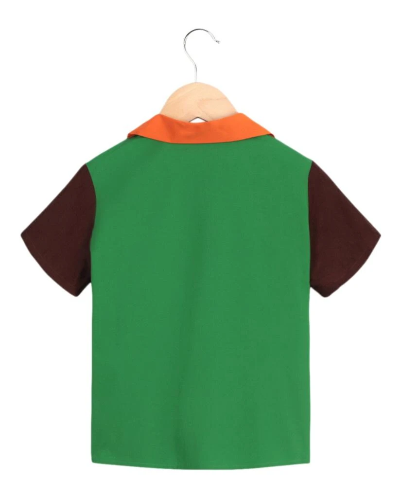 Gucci Logo Jacquard Shirt 2