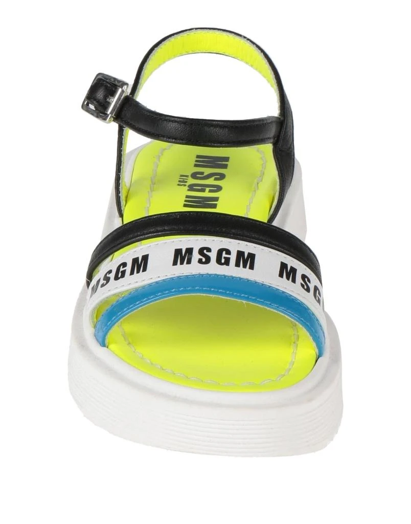 MSGM Sandals 4