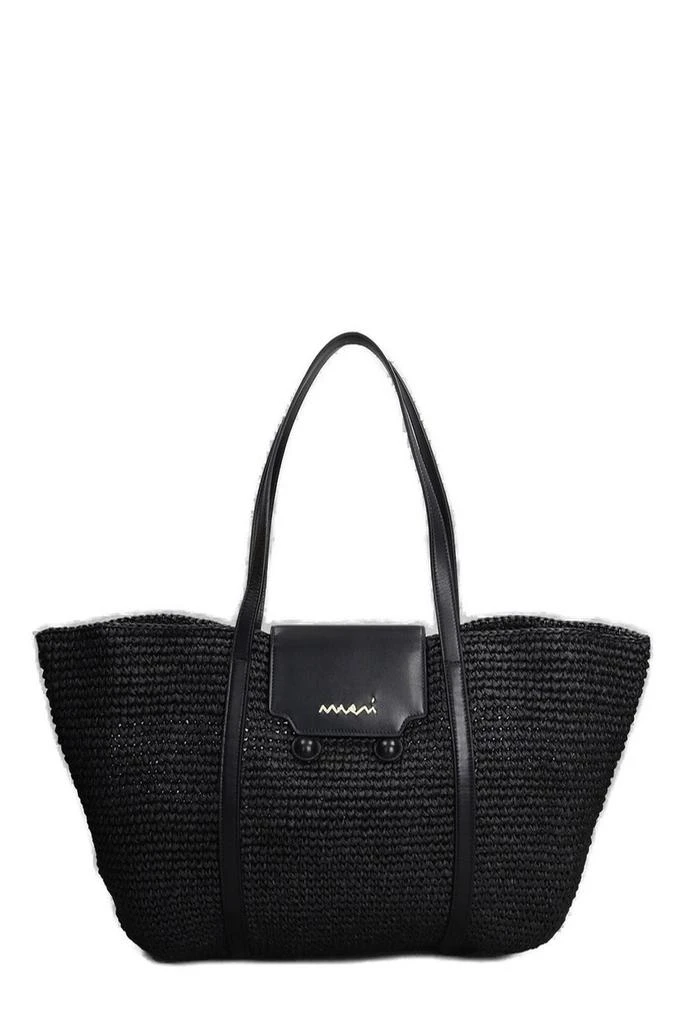 Marni Marni Medium Trunkaroo Beach Bag 1
