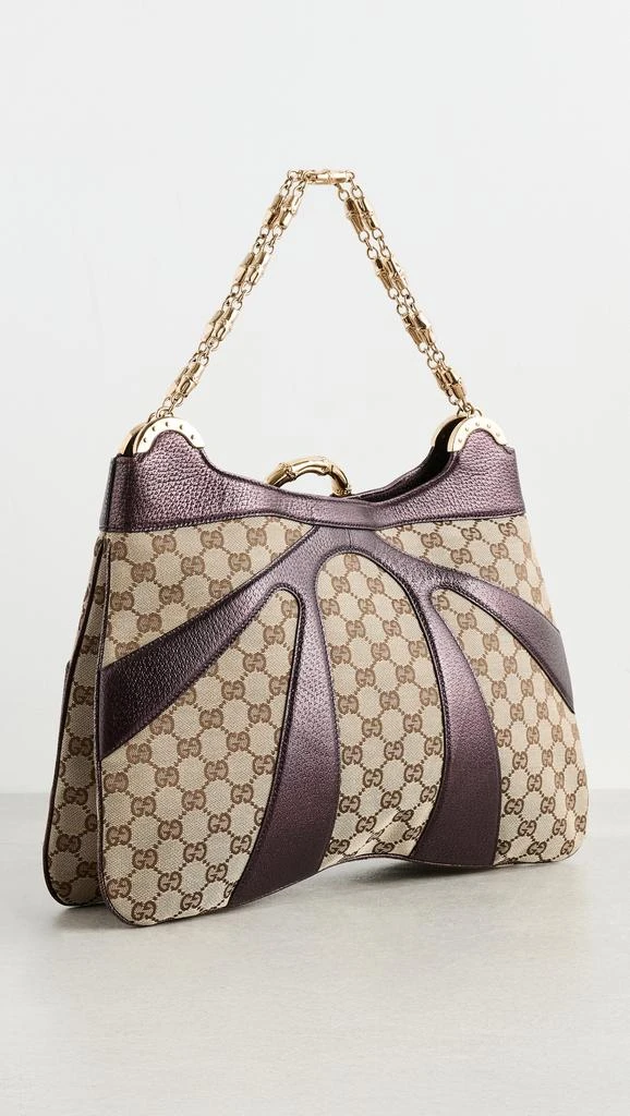 Shopbop Archive Gucci Bamboo Chain Shoulder Bag 3