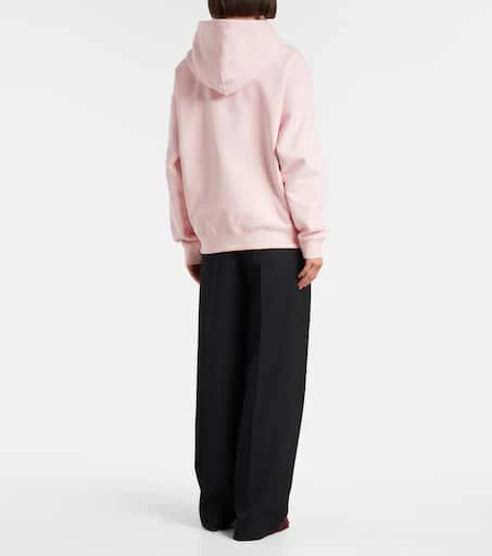 Jil Sander Cotton jersey hoodie 3