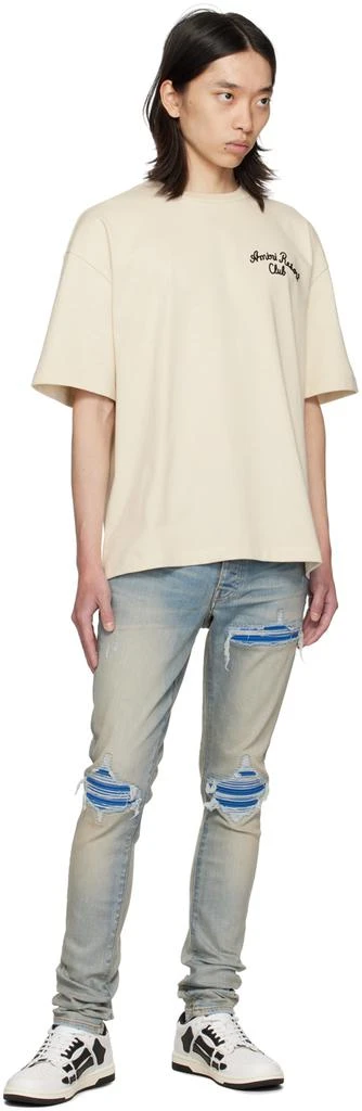 AMIRI Indigo MX1 Jeans 4