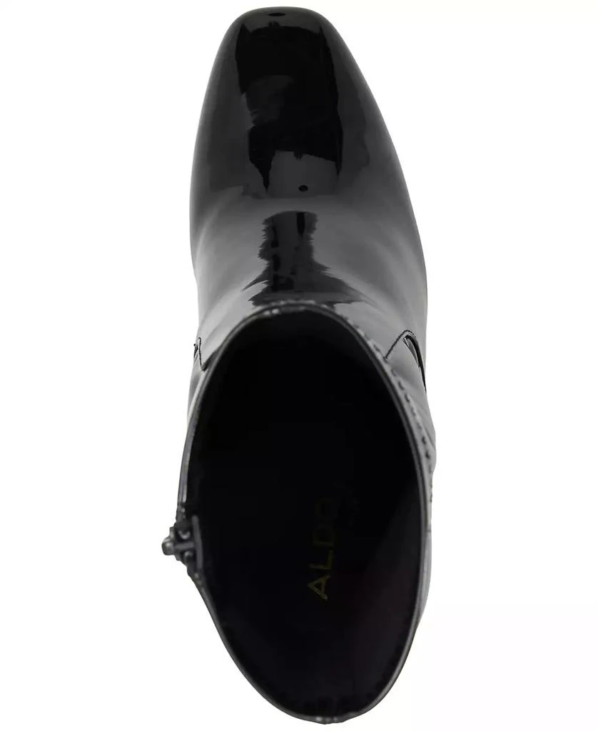 ALDO Women's Talobreclya Domino High-Heel Booties 4
