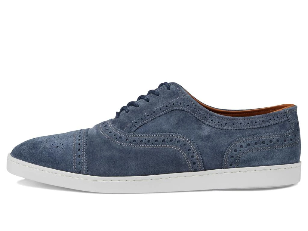 Allen Edmonds Strand Sneak Cap Toe Oxfords 4