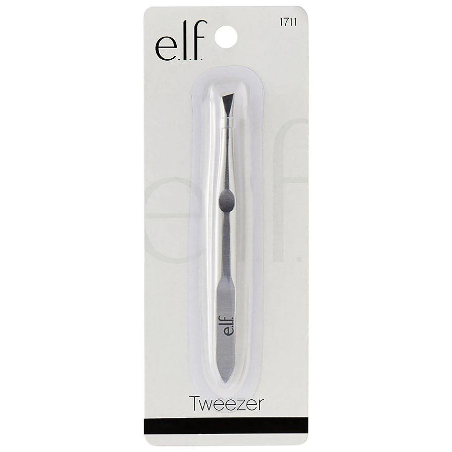 e.l.f. Slant Tweezer 1