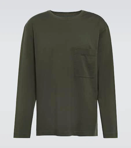 Lemaire Cotton top 1