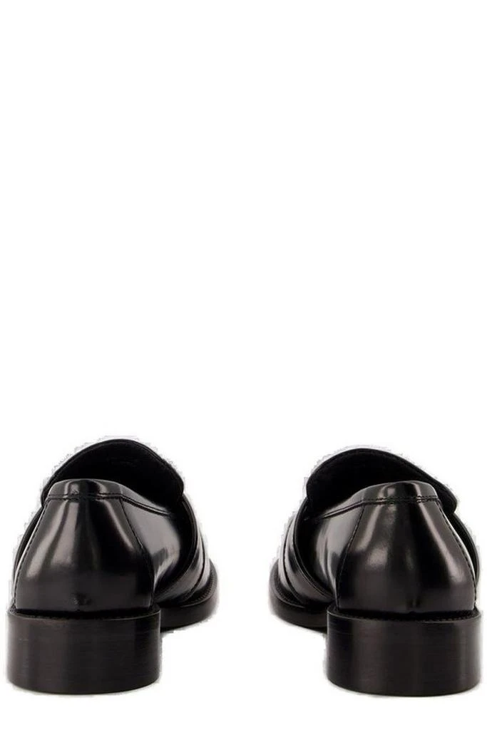 Acne Studios Acne Studios Curved Toe Loafers 3