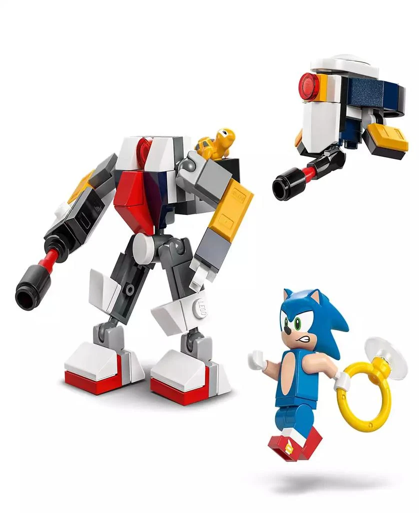 LEGO Sonic the Hedgehog Sonic's Campfire Clash Building Toy 77001, 177 Pieces 5