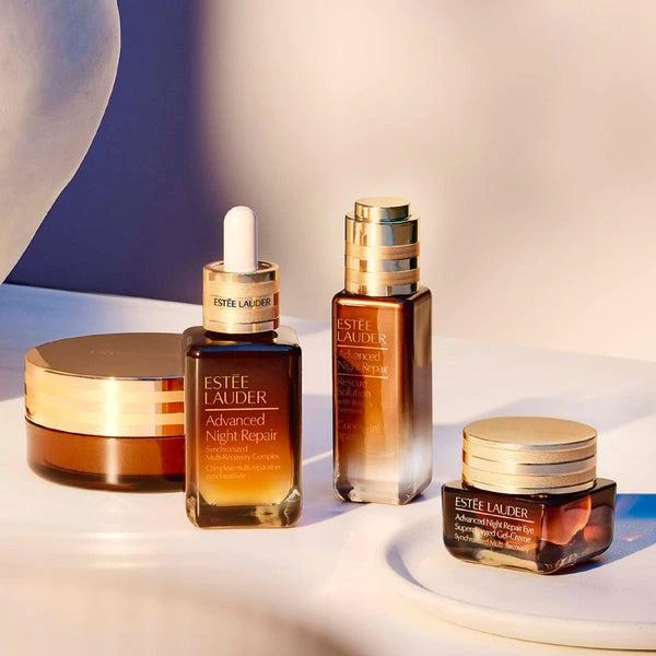 Estée Lauder Estée Lauder Advanced Night Repair Rescue Solution Serum with 15% Bifidus Ferment 20ml 6