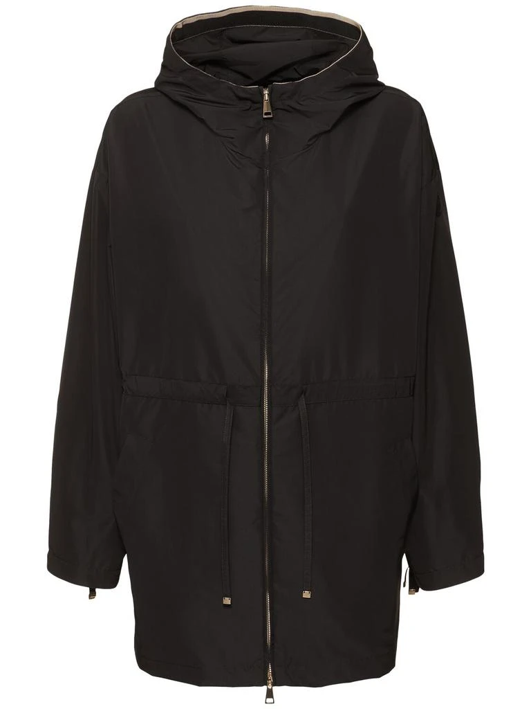 Moncler Saverne Long Tech Parka 1