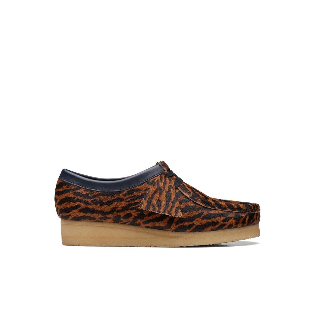 Clarks Clarks - Chaussures Wallabee - Tortoiseshell - Femme