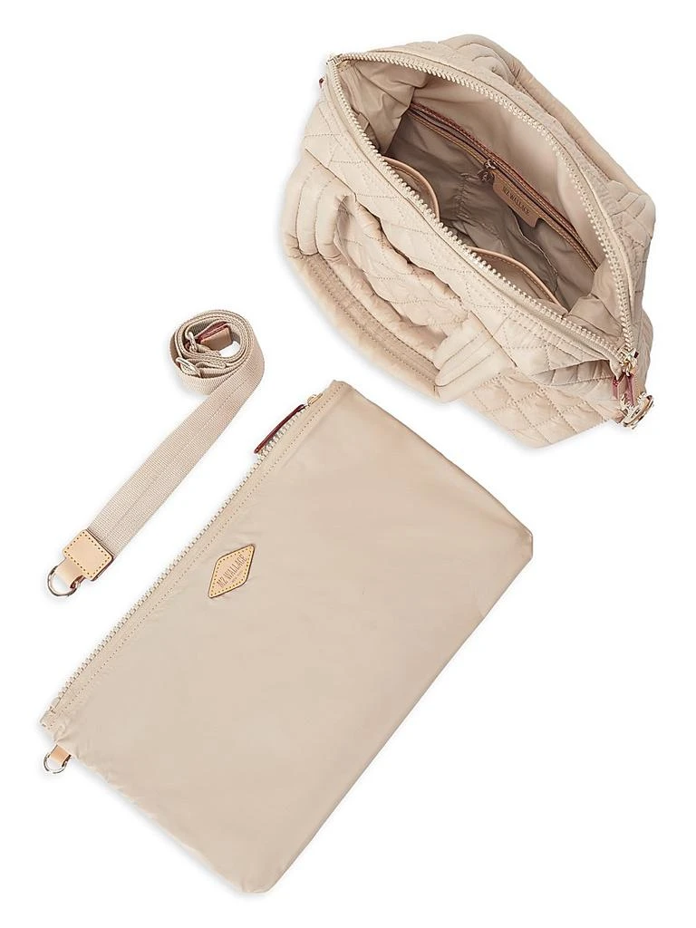 MZ Wallace Small Sutton Deluxe Shoulder Bag 2