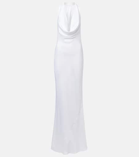 Jacquemus La Robe Aro gown - Dresses & Skirts - Compare