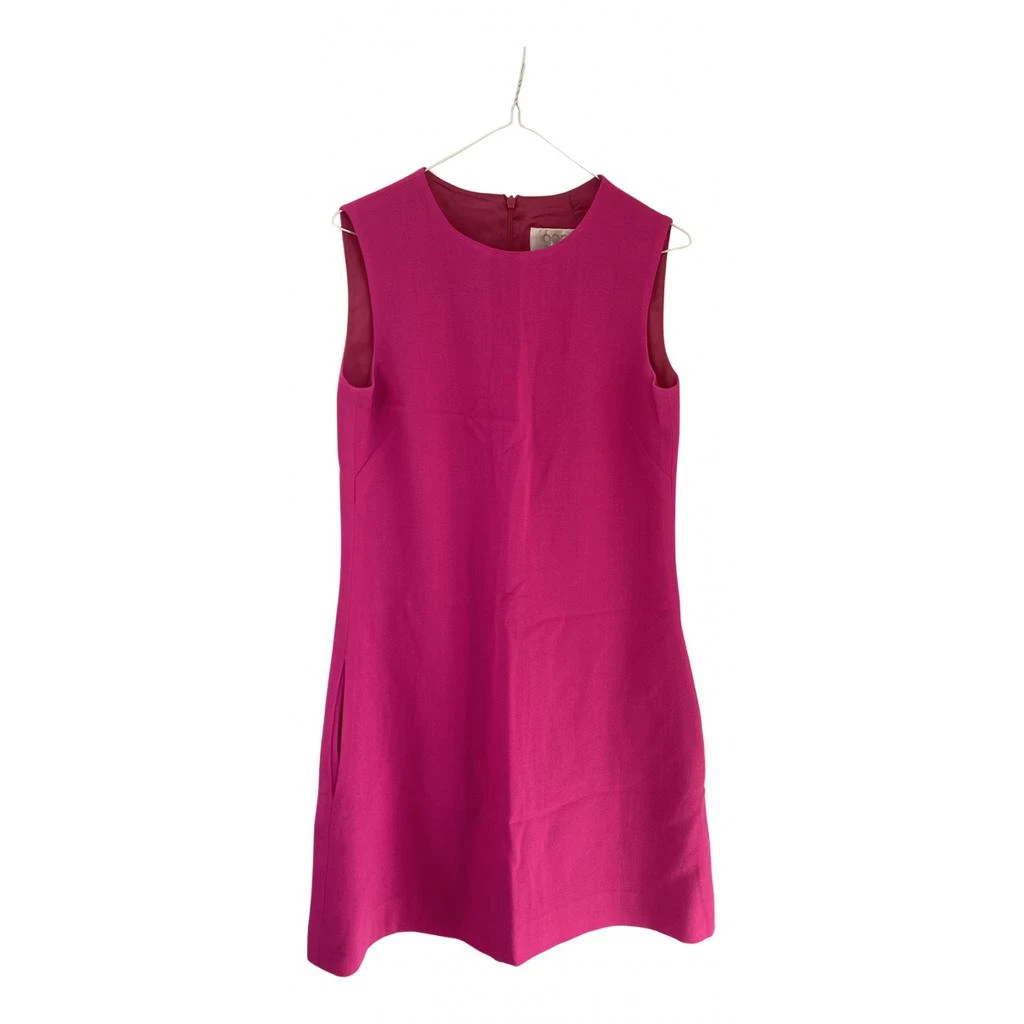 Goat Goat Wool mini dress 1