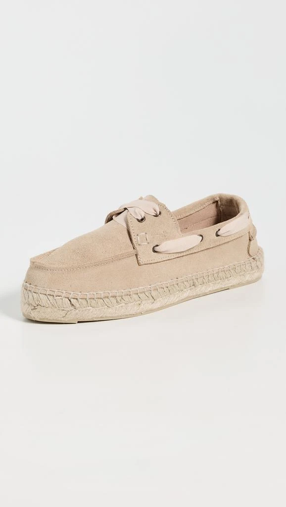 Manebi Boat Shoe Espadrilles 1