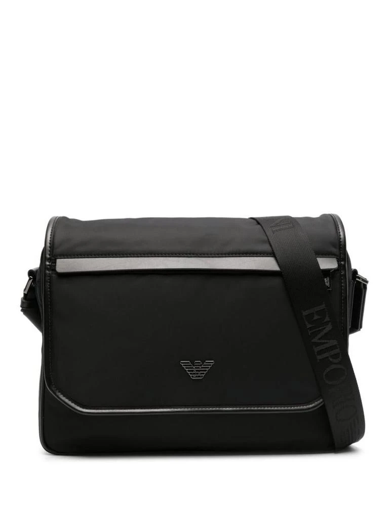 Emporio Armani Emporio Armani Nylon Crossbody Bag 1