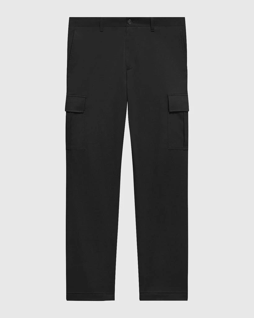Theory Men's Straight Twill Cargo Pants 1