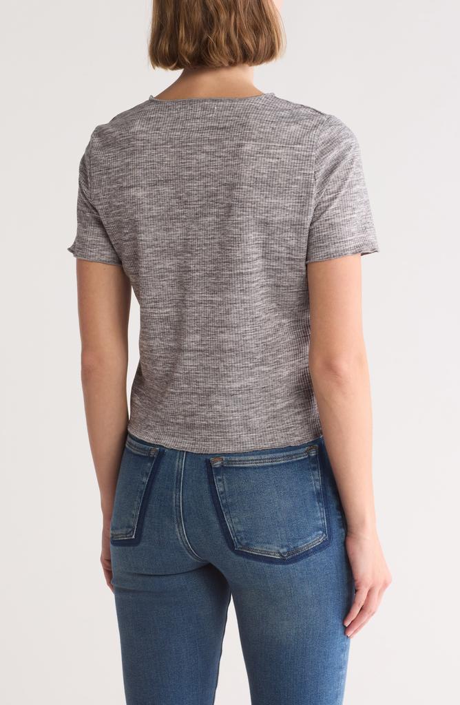 Cotton Emporium Space Dye Top