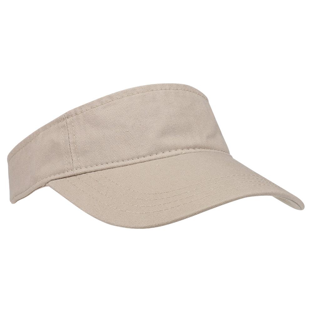 River's End Washed Cotton Visor