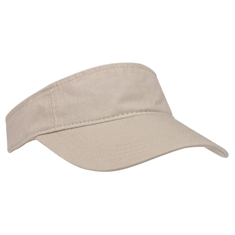 River's End Washed Cotton Visor 1