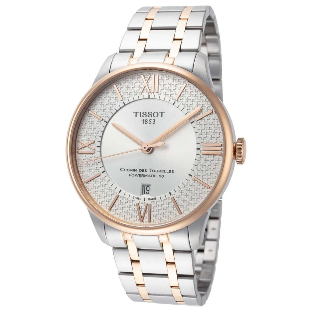 Tissot Tissot T-Classic Men's Automatic Watch 1