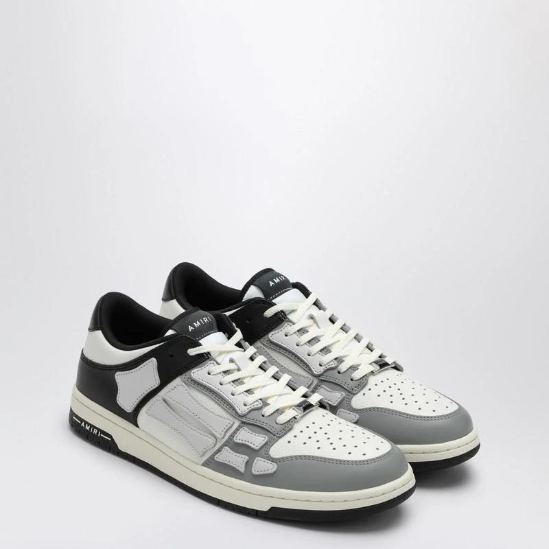 AMIRI Amiri Skeltop Low Black/White/Grey Trainer 1