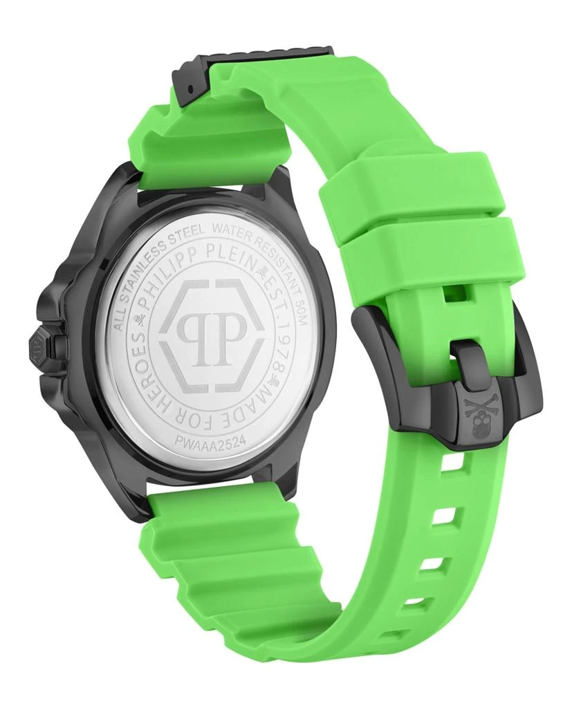Philipp Plein The $kull Silicone Watch 3