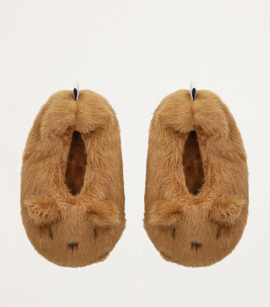 Liewood Aviaja Bear Slippers 4
