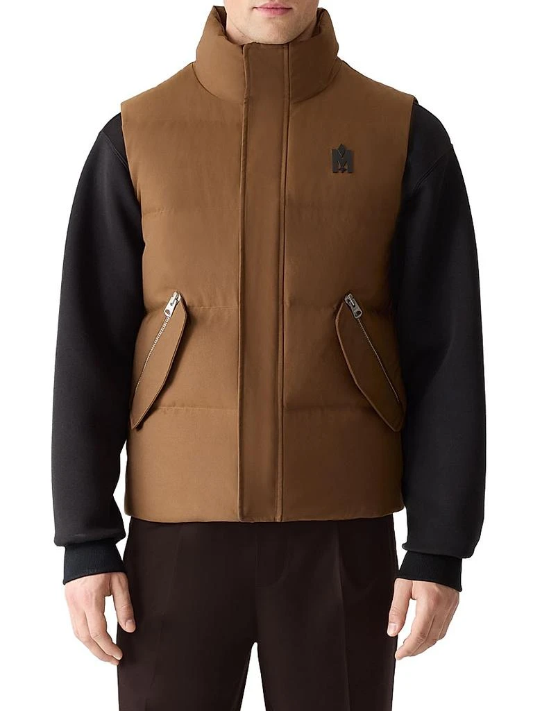 Mackage Joseph Regular Fit Down Vest 3