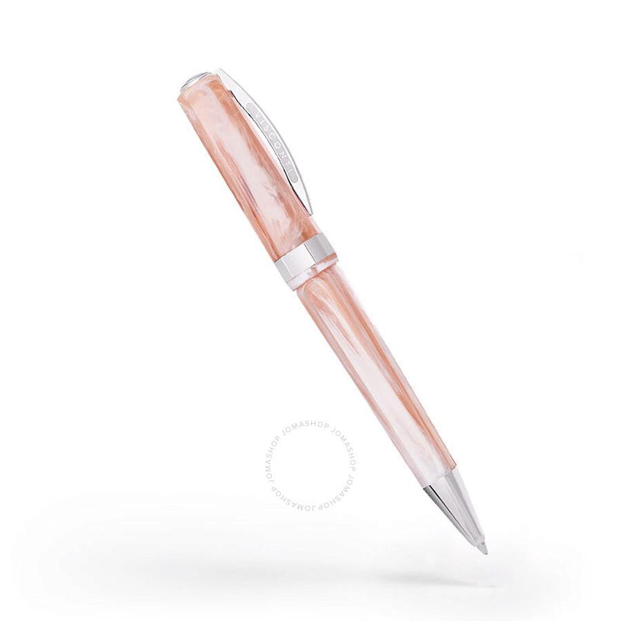 Visconti Demo Carousel Rose Blush Pink Ballpoint Pen KP32-05-BP