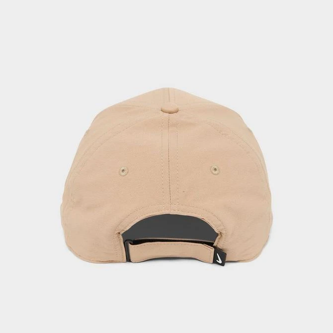 NIKE Nike Dri-FIT Club Structured Swoosh Strapback Hat 4